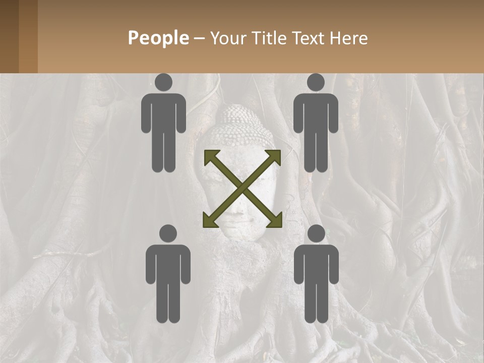 Condition Temperature White PowerPoint Template