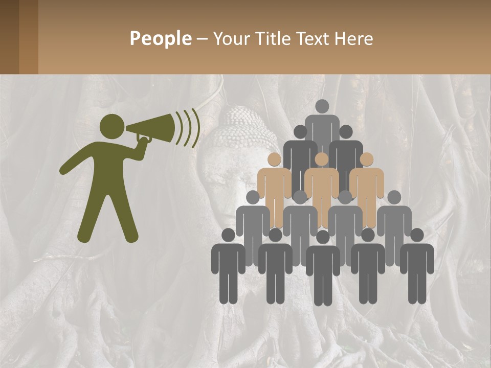 Condition Temperature White PowerPoint Template