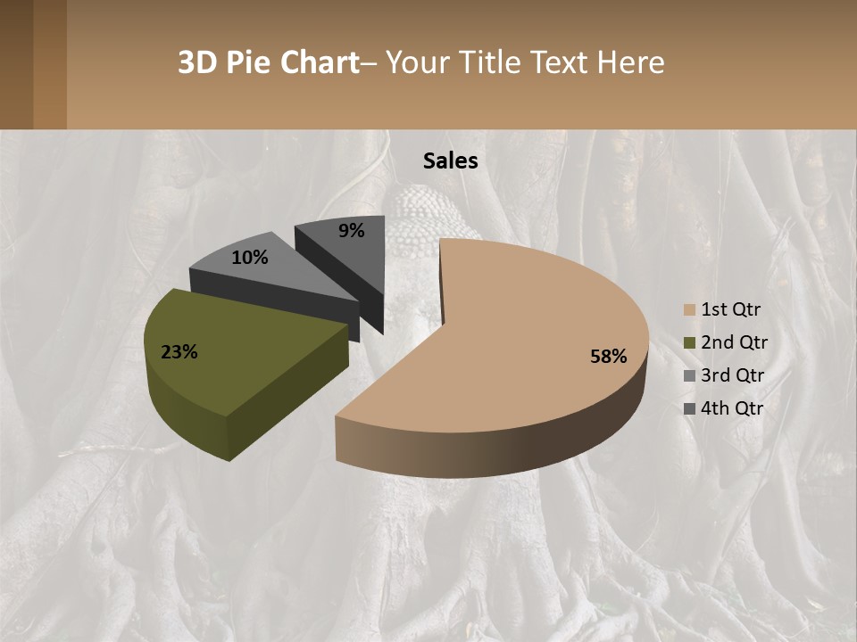 Condition Temperature White PowerPoint Template