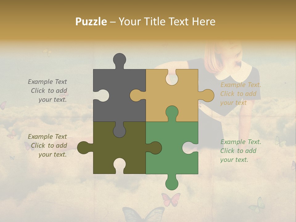 Condition Cold Cooling PowerPoint Template