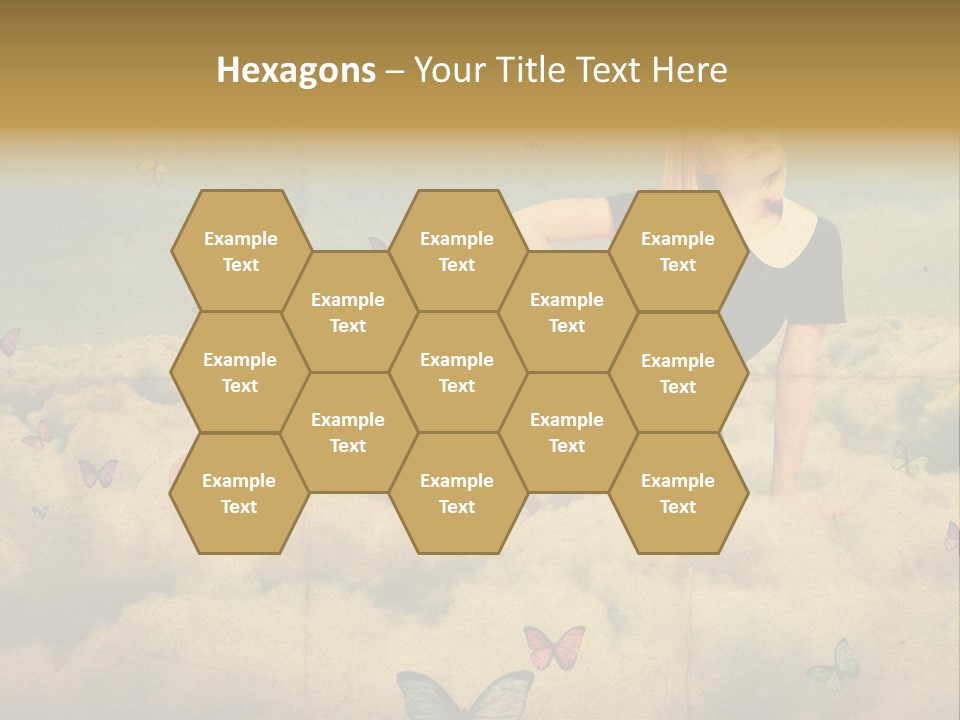 Condition Cold Cooling PowerPoint Template