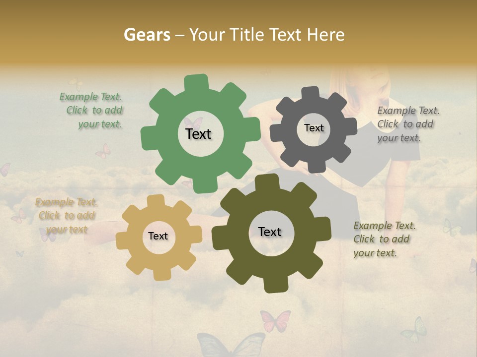 Condition Cold Cooling PowerPoint Template