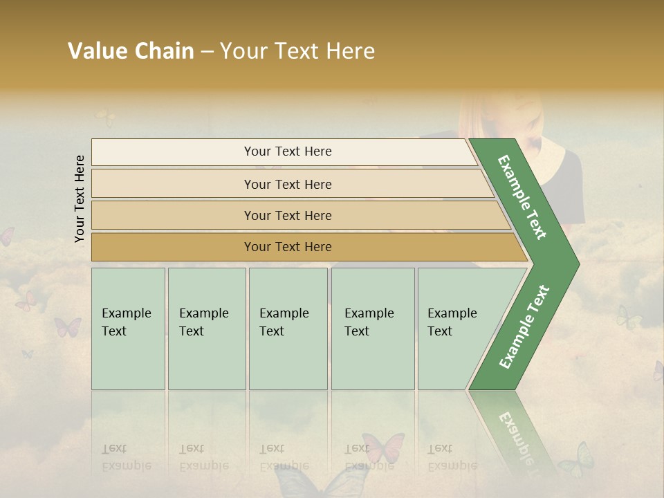 Condition Cold Cooling PowerPoint Template