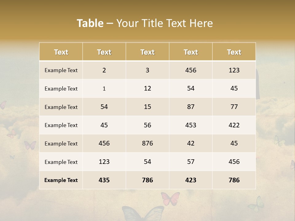 Condition Cold Cooling PowerPoint Template