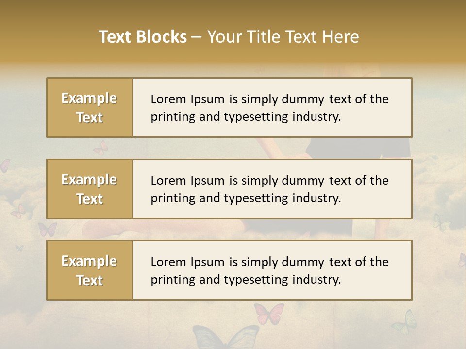 Condition Cold Cooling PowerPoint Template