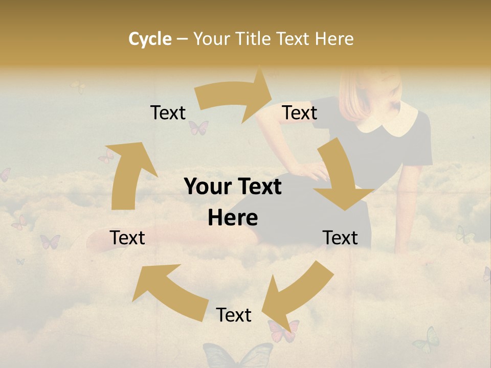 Condition Cold Cooling PowerPoint Template