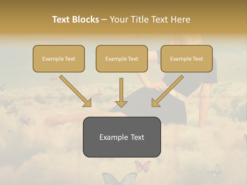 Condition Cold Cooling PowerPoint Template