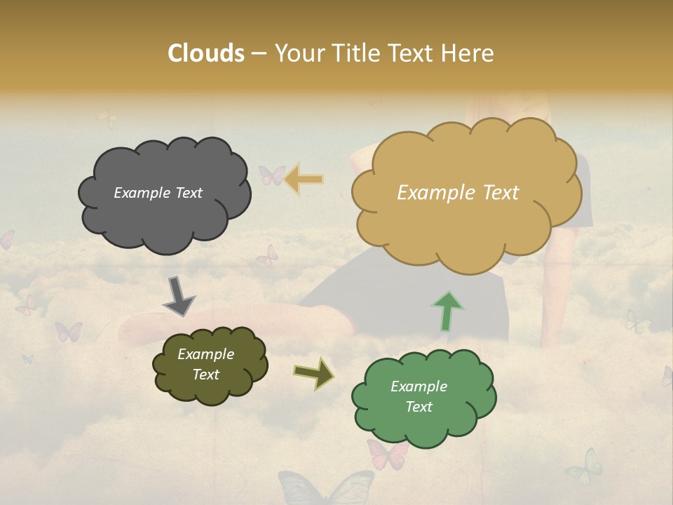 Condition Cold Cooling PowerPoint Template