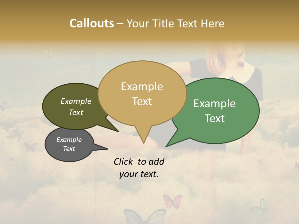 Condition Cold Cooling PowerPoint Template