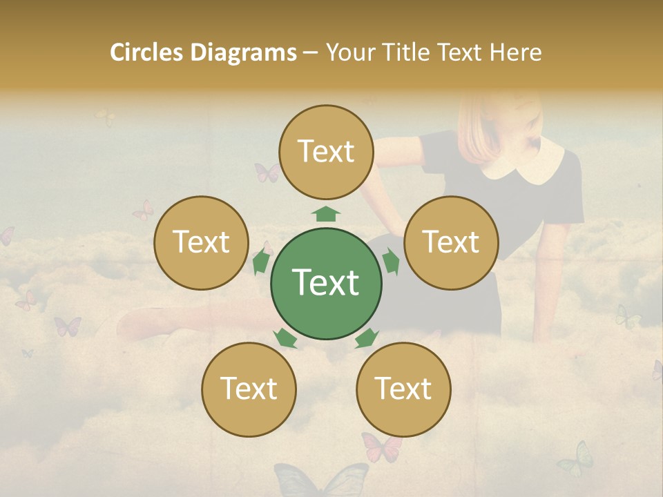 Condition Cold Cooling PowerPoint Template