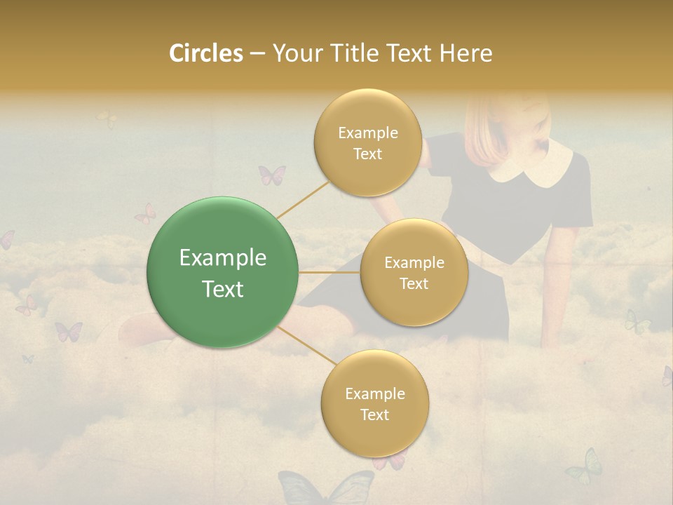 Condition Cold Cooling PowerPoint Template
