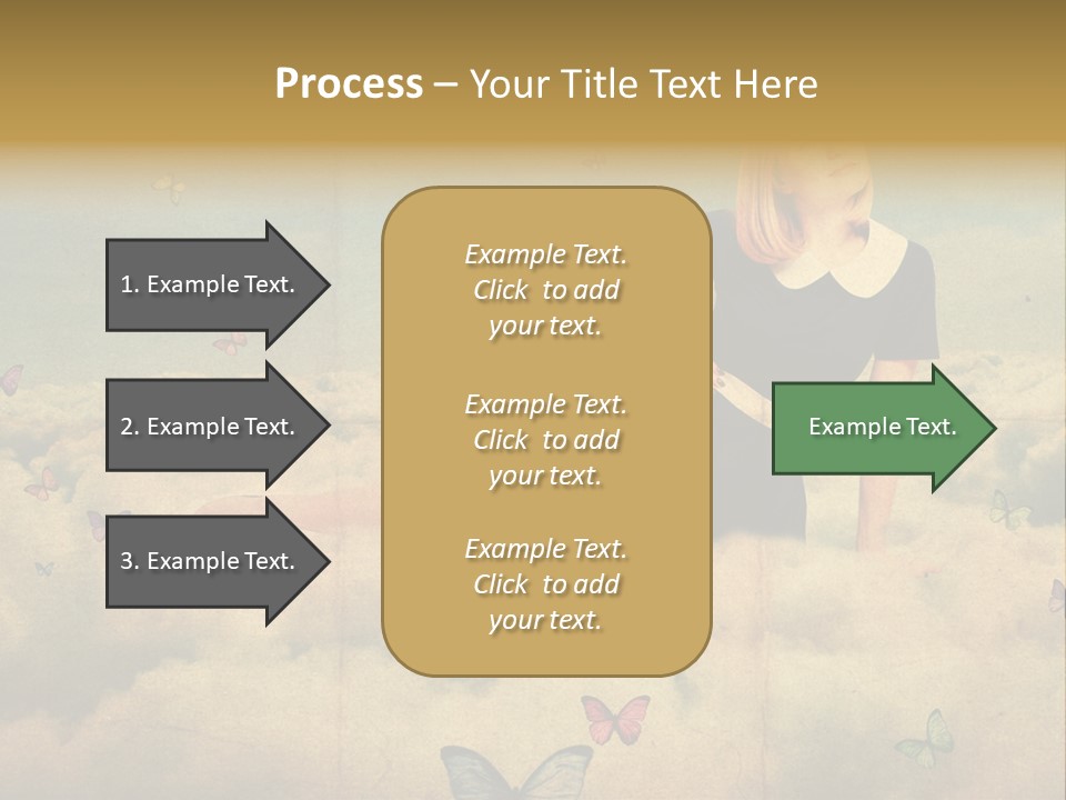 Condition Cold Cooling PowerPoint Template
