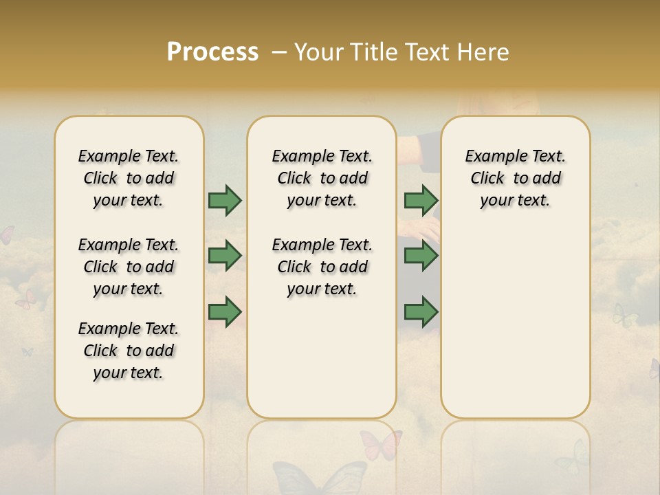Condition Cold Cooling PowerPoint Template