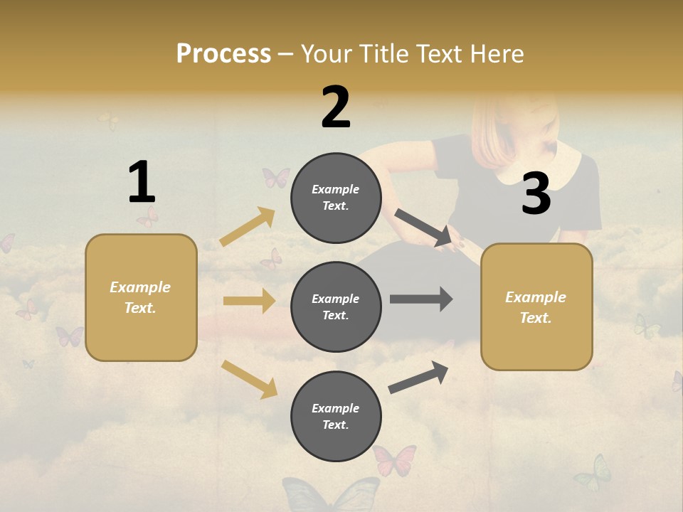 Condition Cold Cooling PowerPoint Template