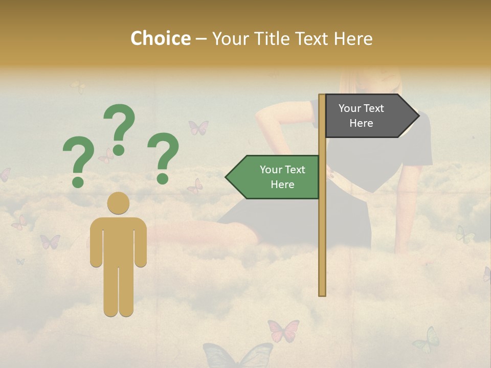 Condition Cold Cooling PowerPoint Template