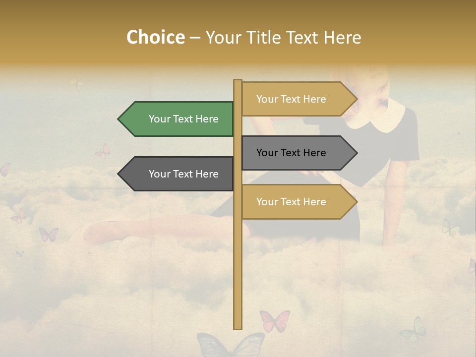 Condition Cold Cooling PowerPoint Template