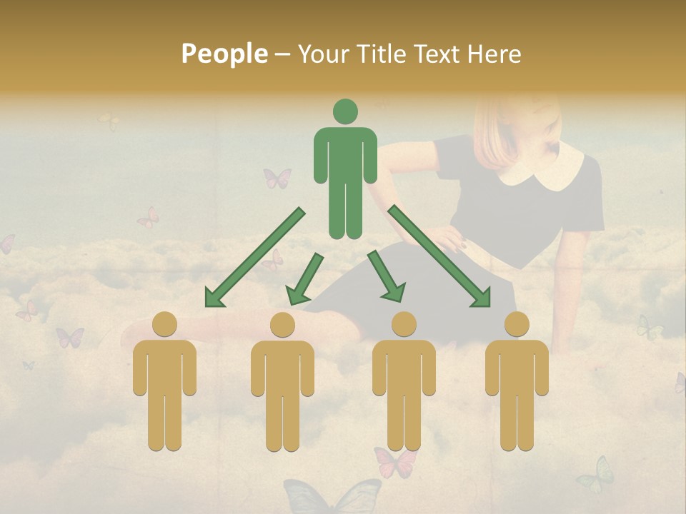 Condition Cold Cooling PowerPoint Template