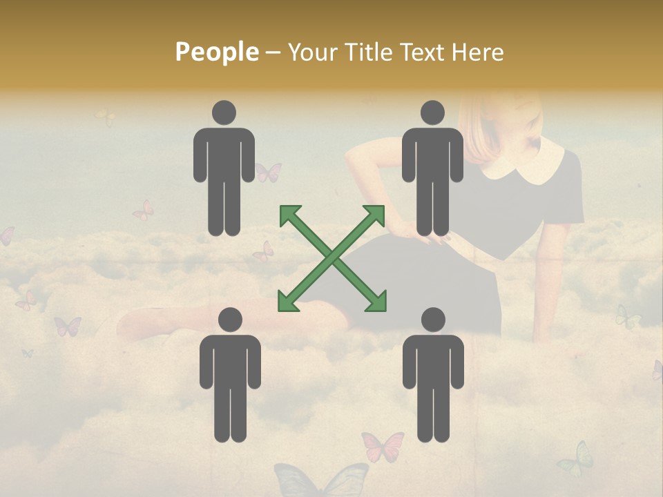 Condition Cold Cooling PowerPoint Template