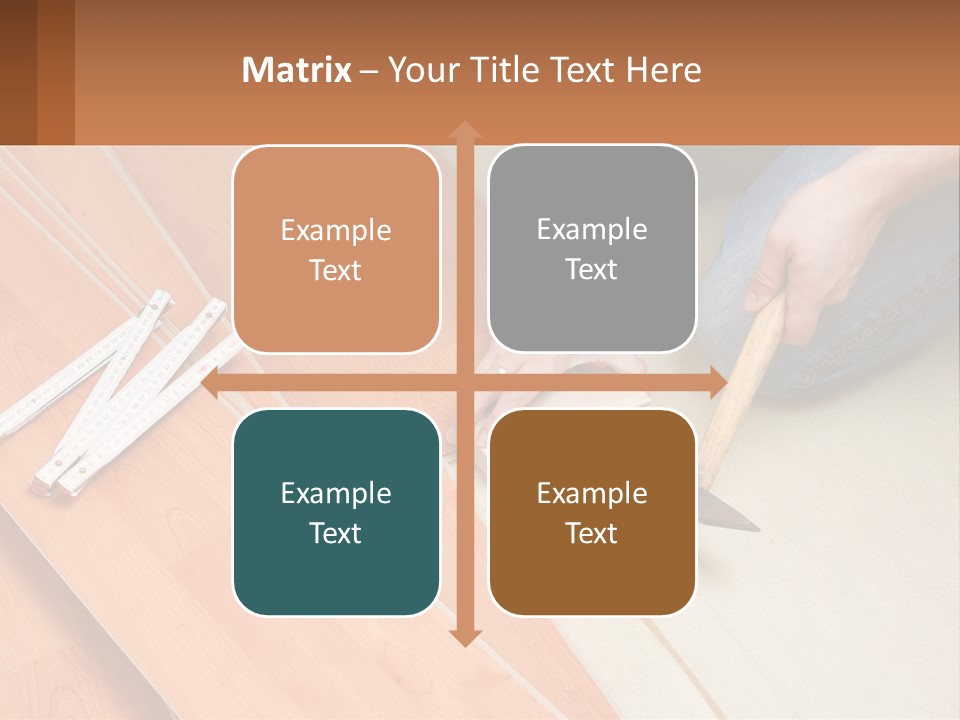 Part Climate Cooling PowerPoint Template