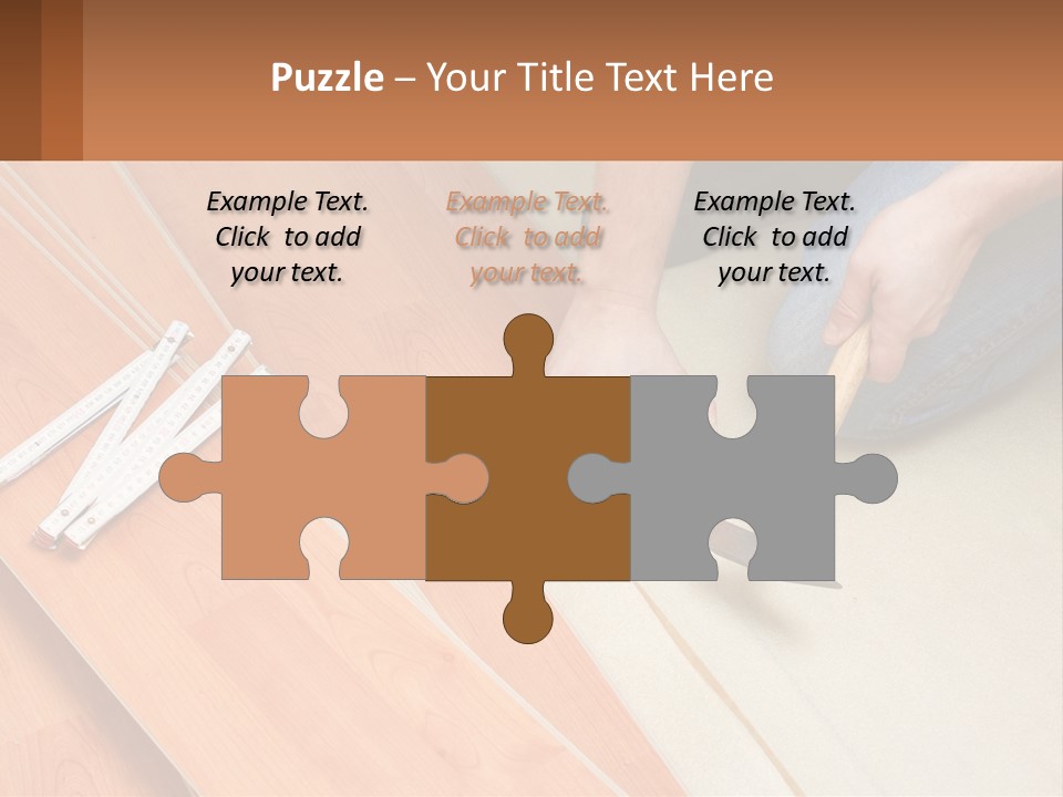 Part Climate Cooling PowerPoint Template