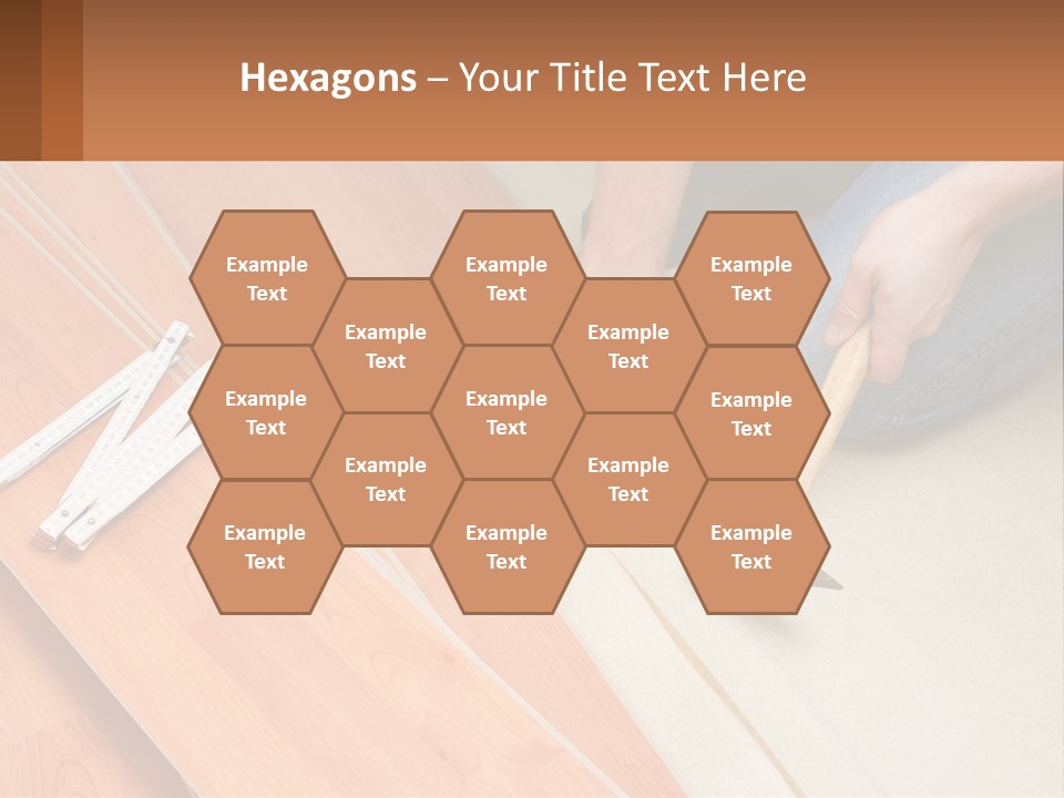 Part Climate Cooling PowerPoint Template