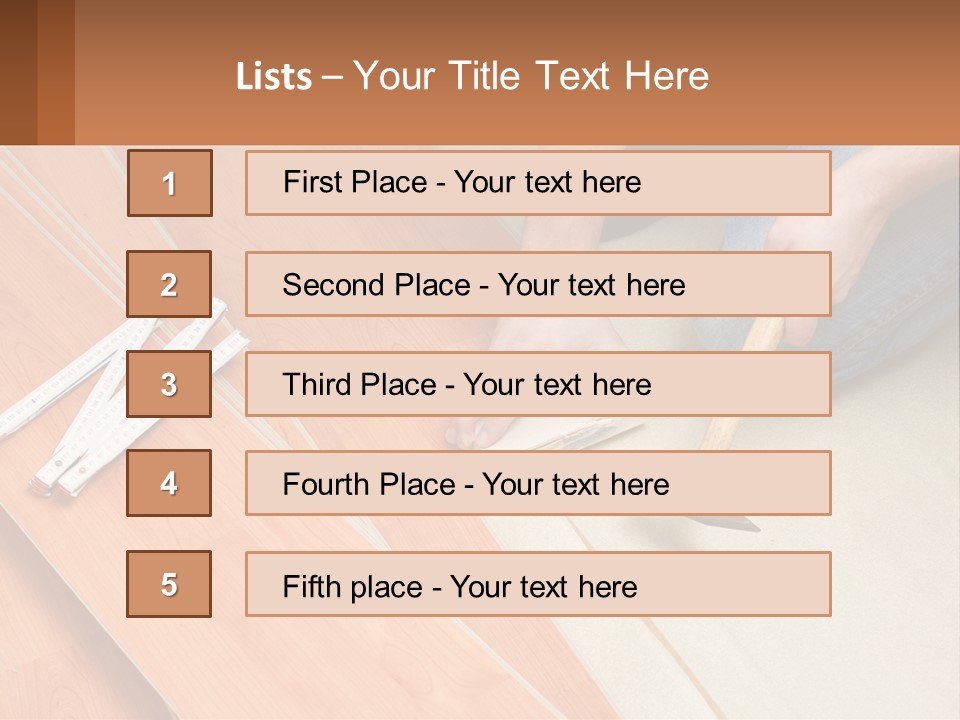 Part Climate Cooling PowerPoint Template