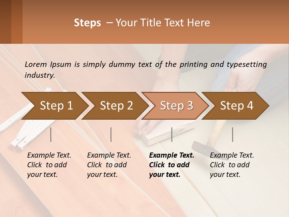 Part Climate Cooling PowerPoint Template