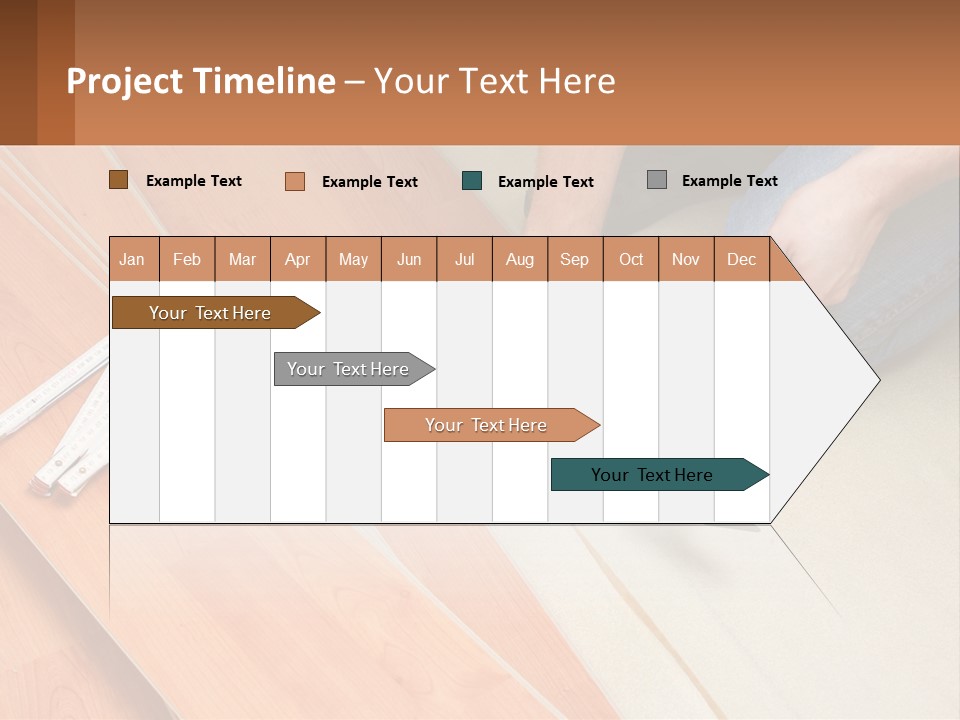 Part Climate Cooling PowerPoint Template
