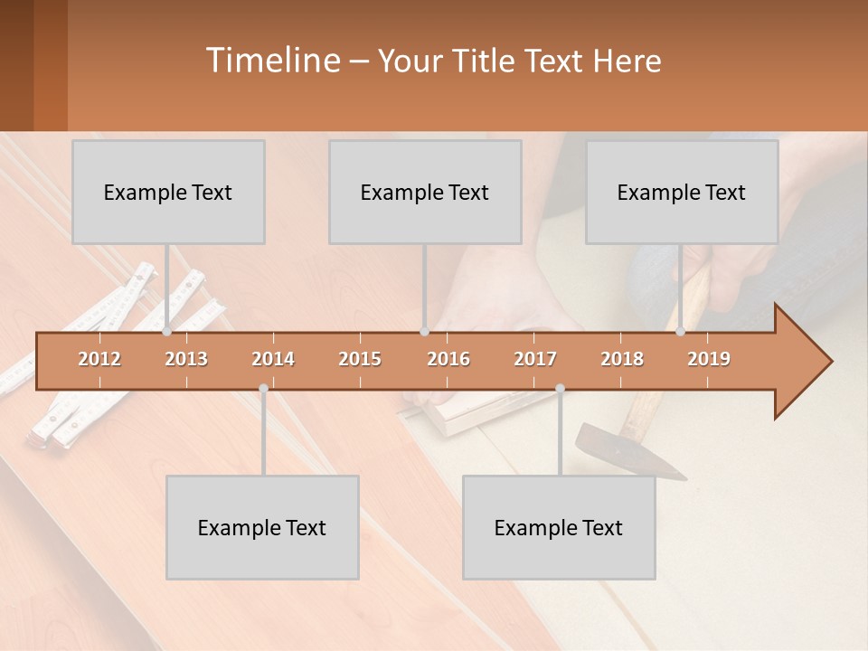 Part Climate Cooling PowerPoint Template