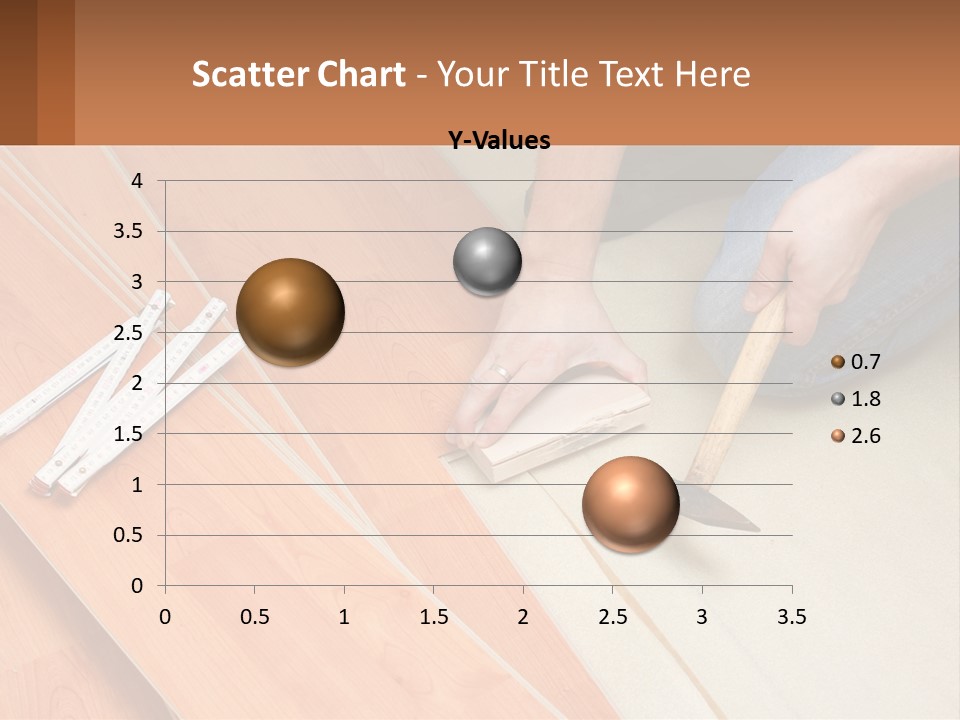 Part Climate Cooling PowerPoint Template