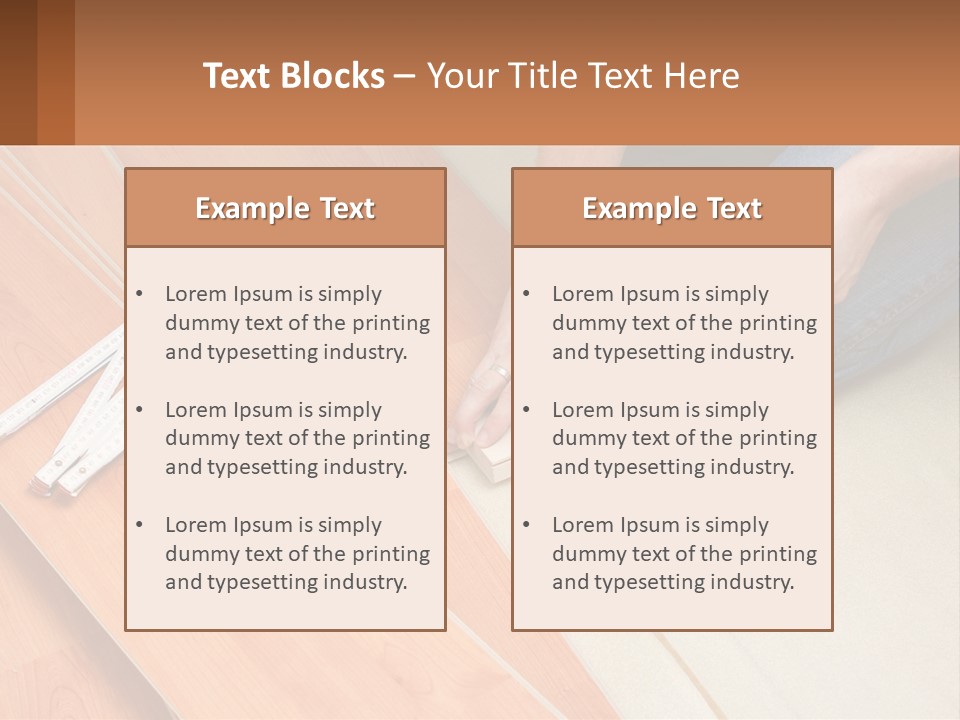 Part Climate Cooling PowerPoint Template