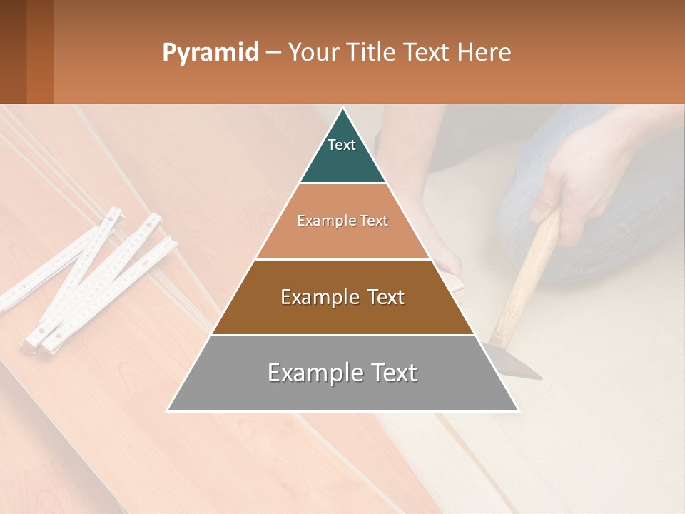 Part Climate Cooling PowerPoint Template
