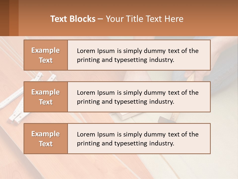 Part Climate Cooling PowerPoint Template