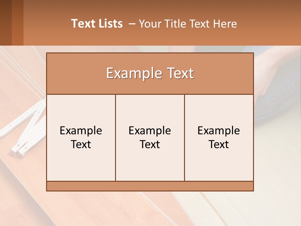 Part Climate Cooling PowerPoint Template