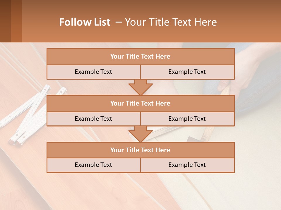 Part Climate Cooling PowerPoint Template