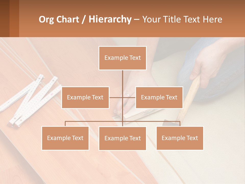 Part Climate Cooling PowerPoint Template