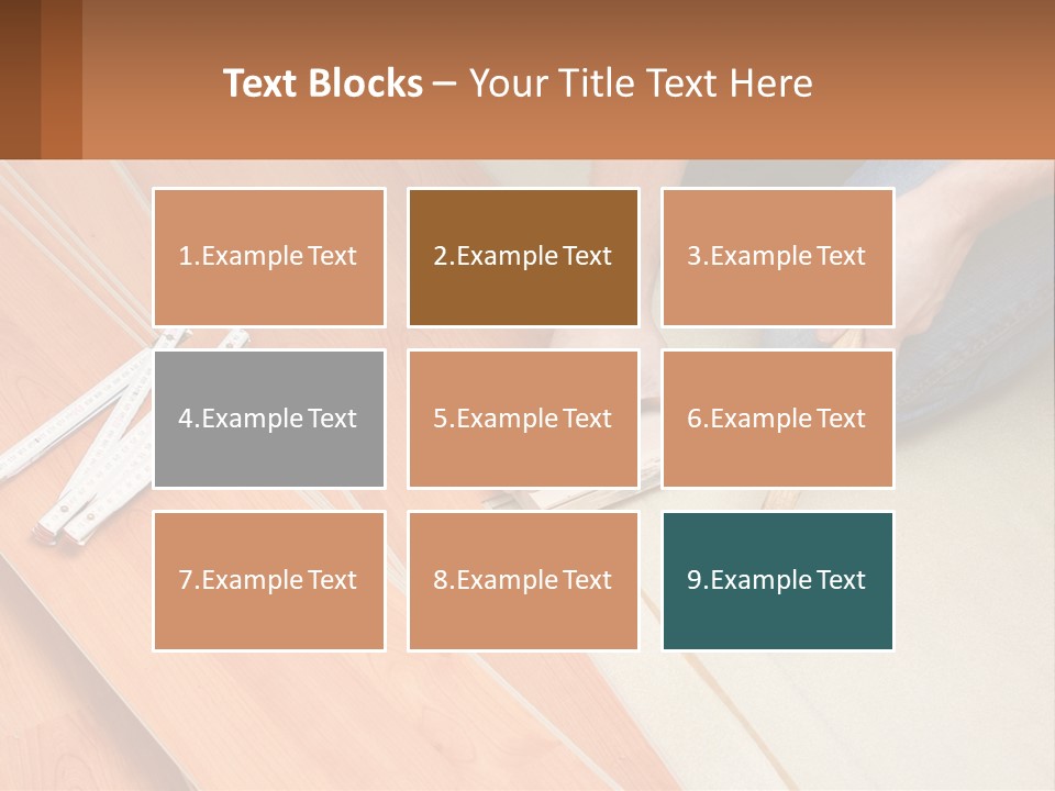 Part Climate Cooling PowerPoint Template
