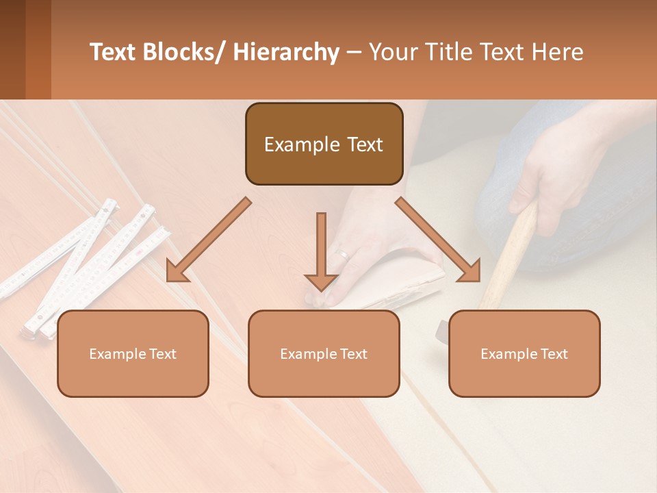 Part Climate Cooling PowerPoint Template