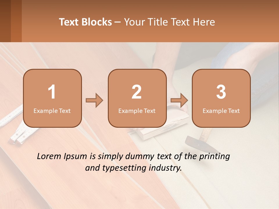 Part Climate Cooling PowerPoint Template