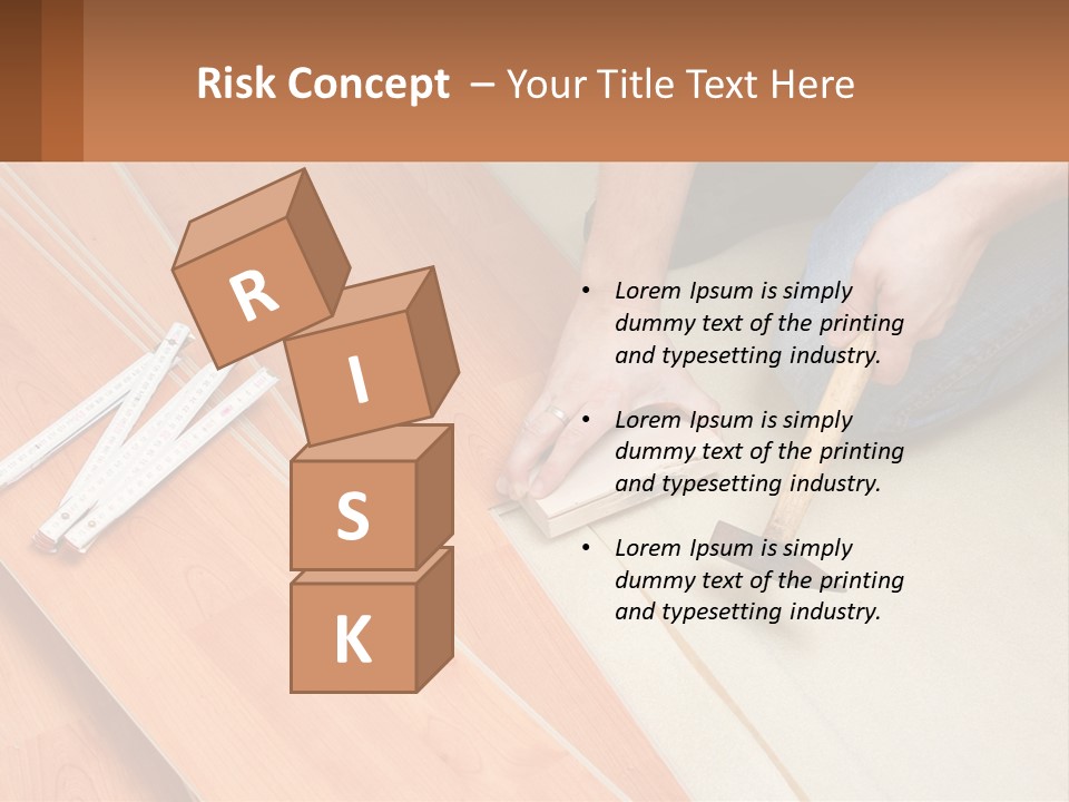 Part Climate Cooling PowerPoint Template