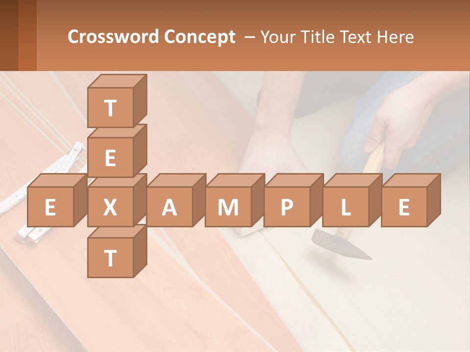 Part Climate Cooling PowerPoint Template