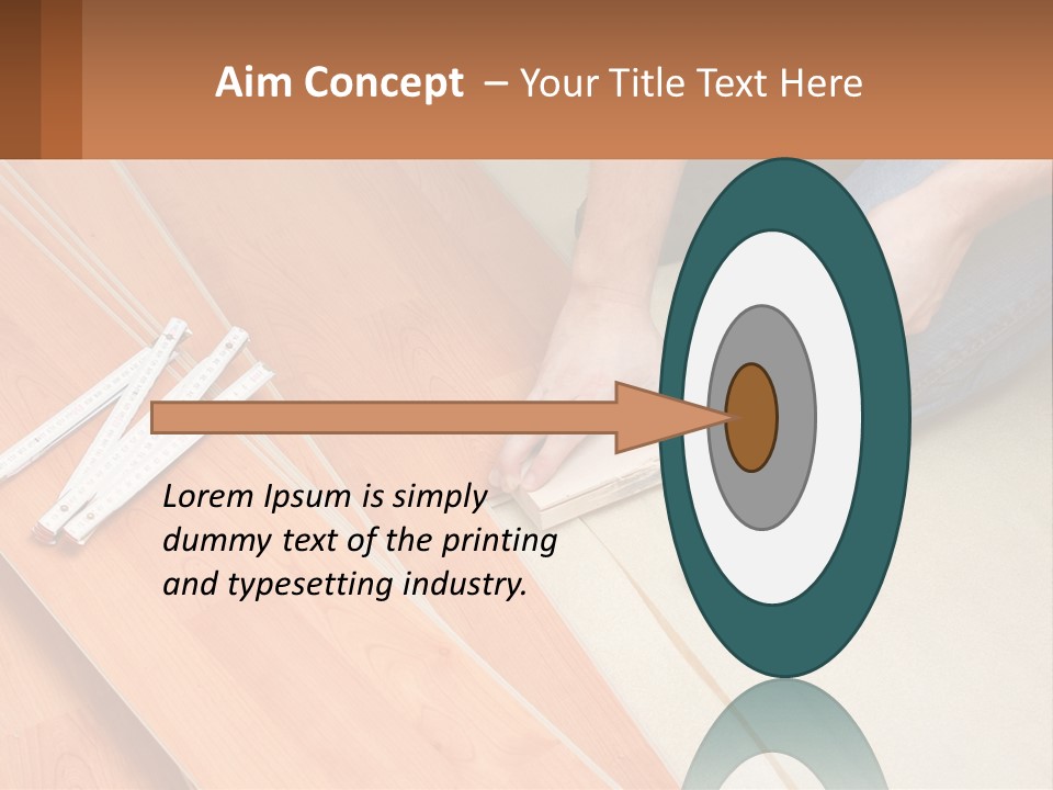 Part Climate Cooling PowerPoint Template