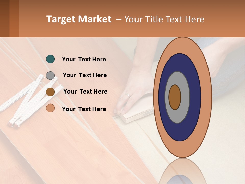 Part Climate Cooling PowerPoint Template