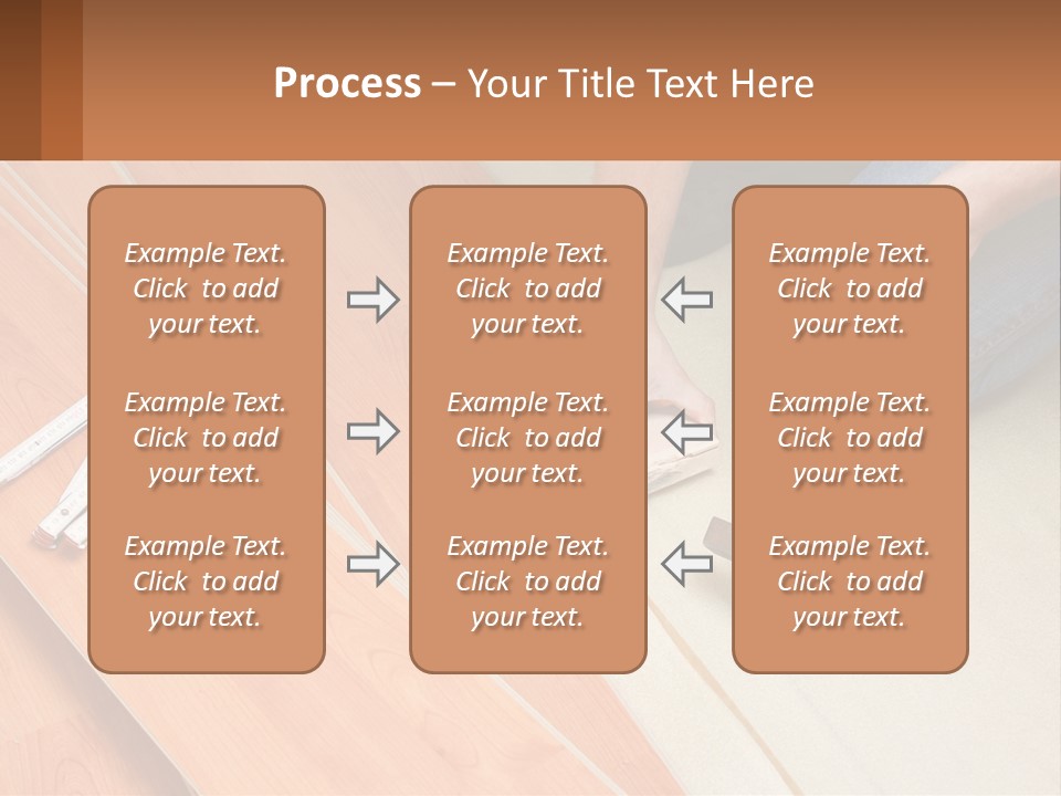 Part Climate Cooling PowerPoint Template
