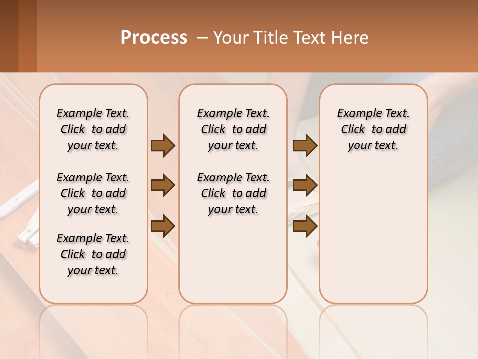 Part Climate Cooling PowerPoint Template