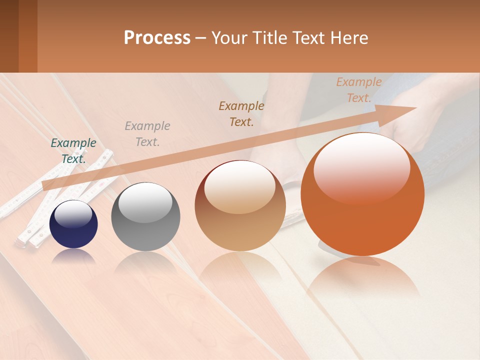 Part Climate Cooling PowerPoint Template