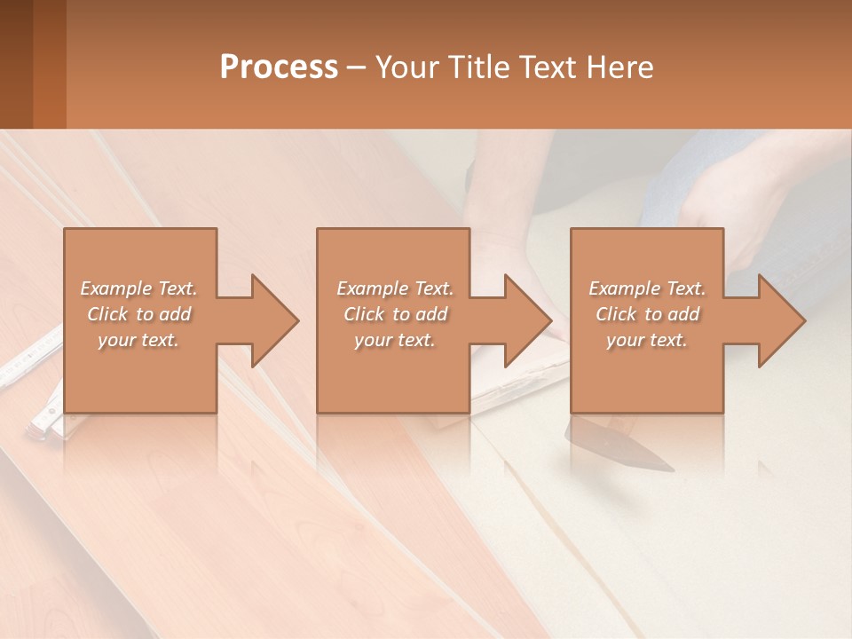 Part Climate Cooling PowerPoint Template