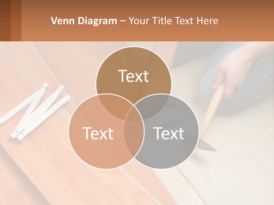 Part Climate Cooling PowerPoint Template