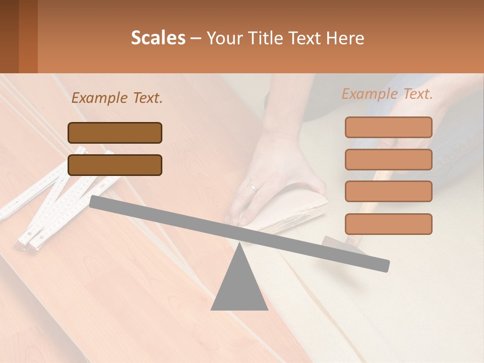 Part Climate Cooling PowerPoint Template