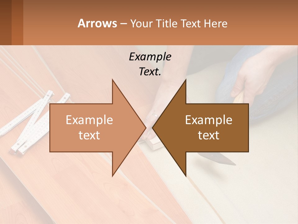 Part Climate Cooling PowerPoint Template